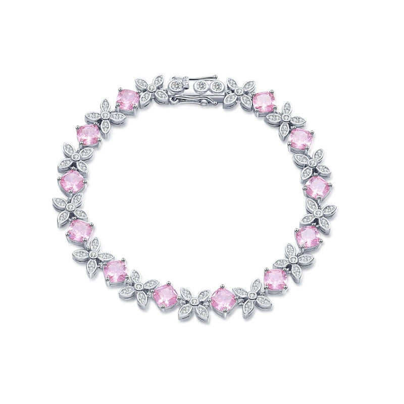 Rosette Petal bracelet